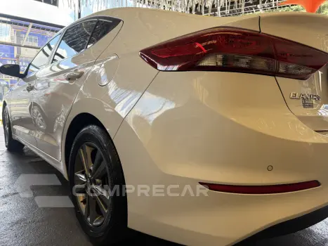 ELANTRA 2.0 GLS 16V