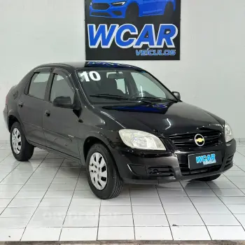 CHEVROLET PRISMA  Sed. Maxx/ LT 1.4 8V ECONOF. 4p 4 portas