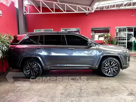 COMMANDER 1.3 T270 TURBO FLEX OVERLAND AT6