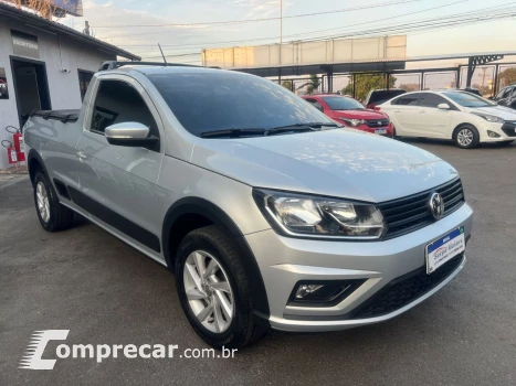 Saveiro 1.6 FLEX MPI TRENDLINE CABINE SIMPLES