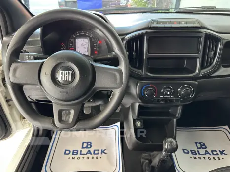 Fiorino Endurance EVO 1.4 Flex 8V 2p