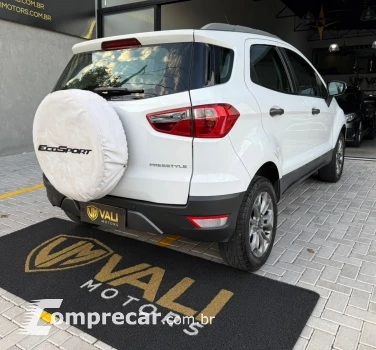 EcoSport FREESTYLE 1.6 16V Flex 5p