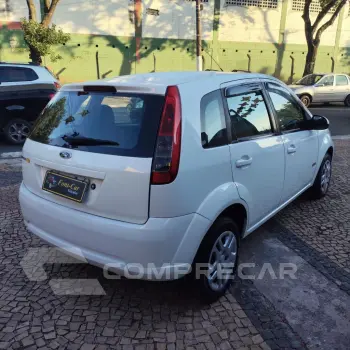 Fiesta 1.6 8V Flex/Class 1.6 8V Flex 5p