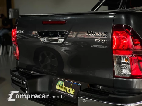 HILUX 2.8 SRX 4X4 CD 16V DIESEL 4P AUTOMÁTICO