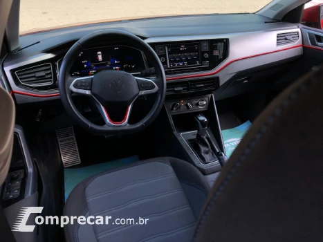 Nivus 1.0 200 Tsi Total Flex Comfortline Automático