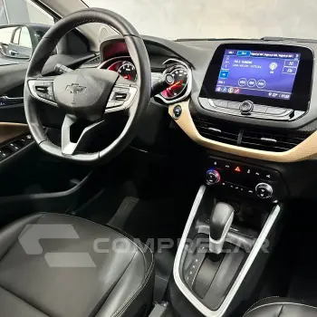 ONIX HATCH PREM. 1.0 12V TB Flex 5p Aut.