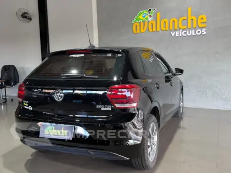 POLO 1.0 200 TSI COMFORTLINE AUTOMÁTICO