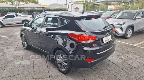 IX35 2.0 MPFI GL 16V FLEX 4P AUTOMÁTICO
