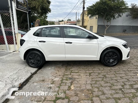 POLO 1.0 MPI Track