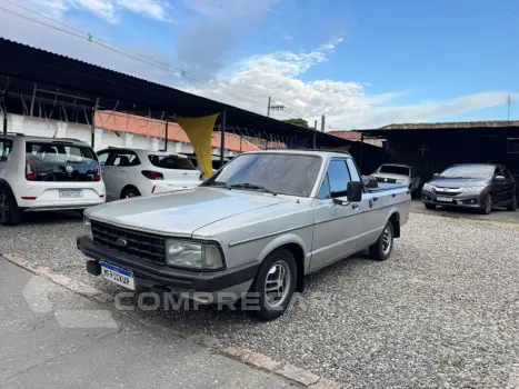 FORD PAMPA 1.6 L CS 8V 2 portas