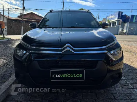 C3 Feel 1.0 Flex 6V 5p Mec.