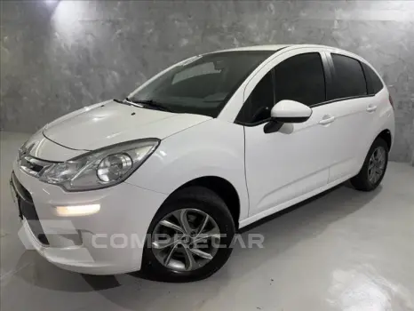 C3 1.6 VTI 120 Attraction Eat6