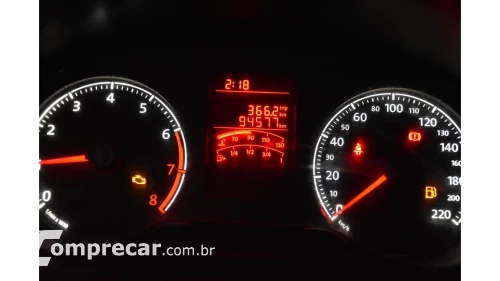 GOL - 1.0 12V MPI TOTAL TRENDLINE 4P MANUAL