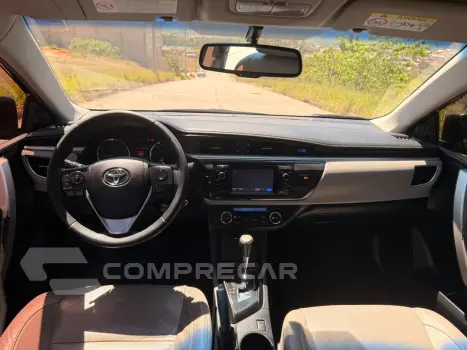 COROLLA 2.0 XEI 16V
