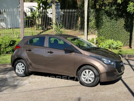 HB20 1.0 Unique 12V