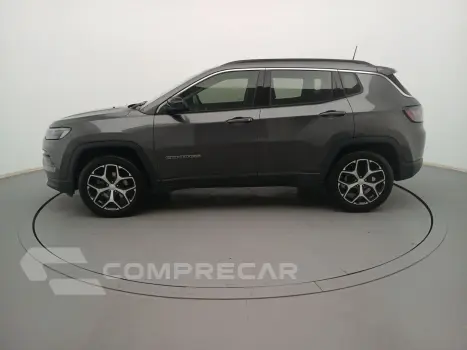 COMPASS 1.3 T270 TURBO FLEX LONGITUDE AT6