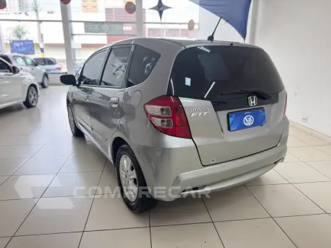 FIT 1.4 LX 16V FLEX 4P AUTOMÁTICO