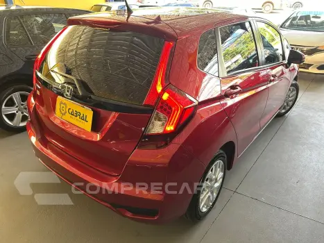 Fit LX 1.5 Flexone 16V 5p Aut.