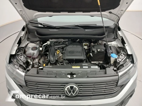 T-CROSS 1.0 200 TSI TOTAL FLEX AUTOMÁTICO