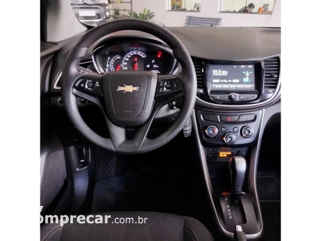 TRACKER 1.4 16V TURBO FLEX LT AUTOMÁTICO