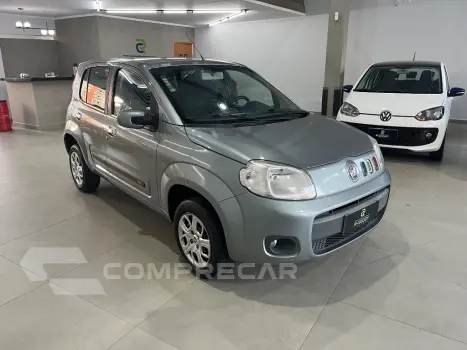 Fiat UNO VIVACE Celeb. 1.0 EVO F.Flex 8V 5p 4 portas
