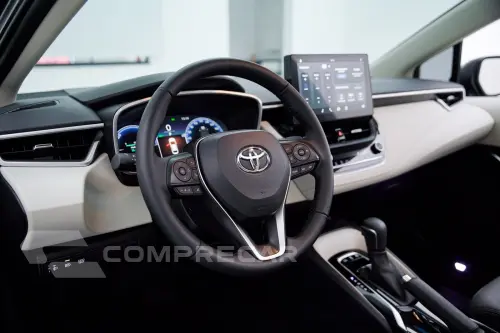 Corolla Altis Prem. 1.8 Aut. (Híbrido)
