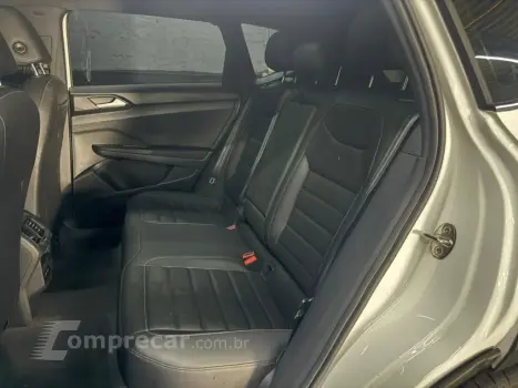 TAOS 1.4 250 TSI TOTAL FLEX HIGHLINE AUTOMÁTICO