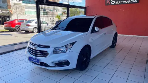 CHEVROLET CHEVROLET CRUZE 1.8 LTZ 16V 4 portas