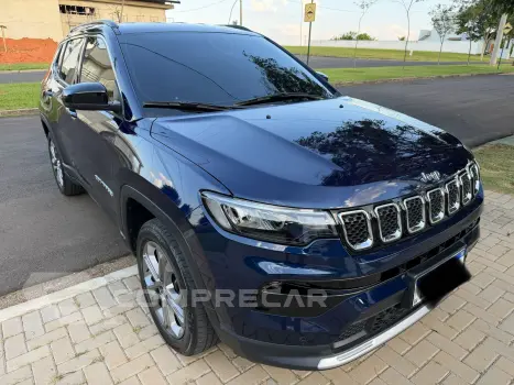 COMPASS 1.3 T270 Turbo Longitude