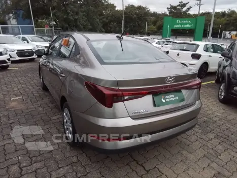 HB20S 1.0 12V FLEX COMFORT PLUS MANUAL