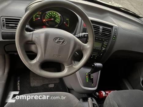 TUCSON 2.0 MPFI GLS Base 16V 143cv 2WD