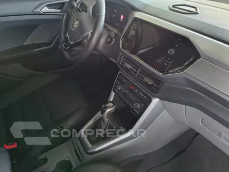 T-Cross 1.0 4P 200 TSI FLEX COMFORTLINE AUTOMÁTICO