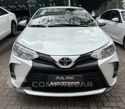 YARIS 1.5 16V Sedan XL Multidrive