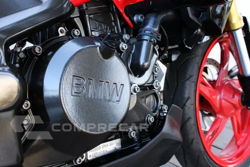 BMW G 310 R