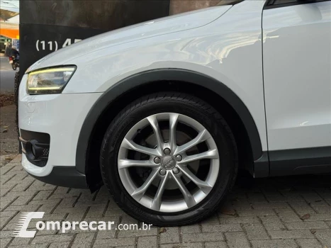 Q3 2.0 TFSI Ambiente Quattro 170cv