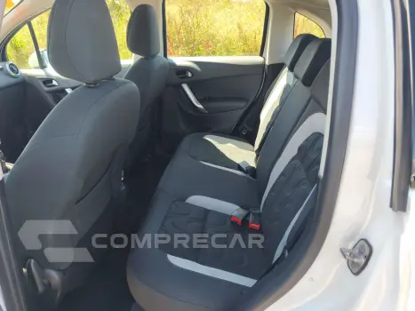 C3 1.5 TENDANCE 8V FLEX 4P MANUAL