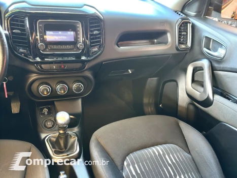 TORO 2.0 16V TURBO DIESEL FREEDOM MANUAL