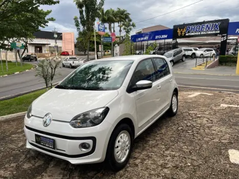 Volkswagen UP 1.0 MPI RBW 12V 4 portas