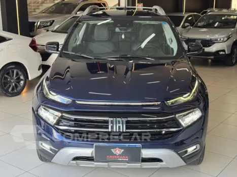 Toro 2.0 16V 4P VOLCANO 4WD TURBO DIESEL AUTOMÁTICO