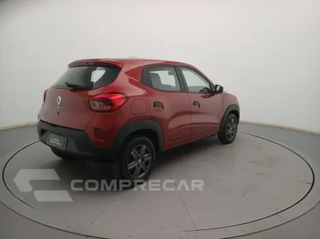 KWID 1.0 12V SCE FLEX ZEN MANUAL