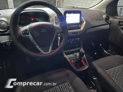 Ka 1.0 Ti-Vct Flex Se Plus Manual