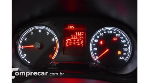 GOL - 1.0 12V MPI TOTAL 4P MANUAL