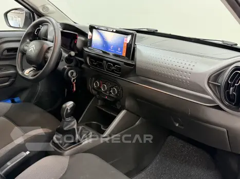 C3 1.0 16V FLEX LIVE PACK MANUAL