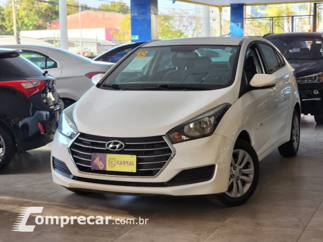 Hyundai HB20S 1.0 12V Comfort Plus 4 portas