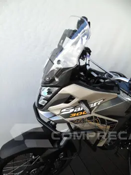 HONDA XRE 300 SAHARA