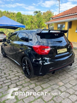 A 250 2.0 Sport Turbo