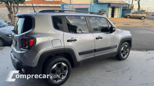 Renegade1.8 4x2 Flex 16V Aut.