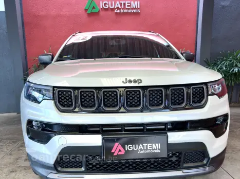 COMPASS 1.3 T270 TURBO FLEX LONGITUDE AT6