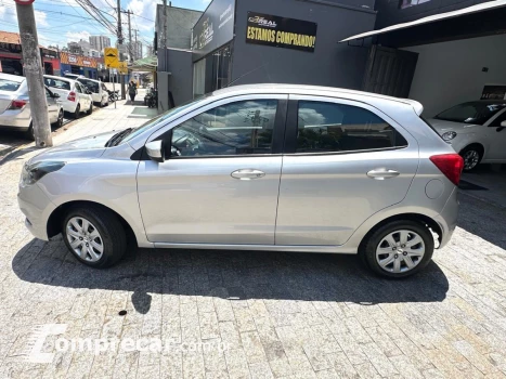 Ka 1.0 SE/SE Plus TiVCT Flex 5p