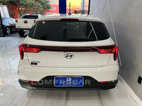 HB20 Comfort Plus 1.0 Flex 12V Mec.